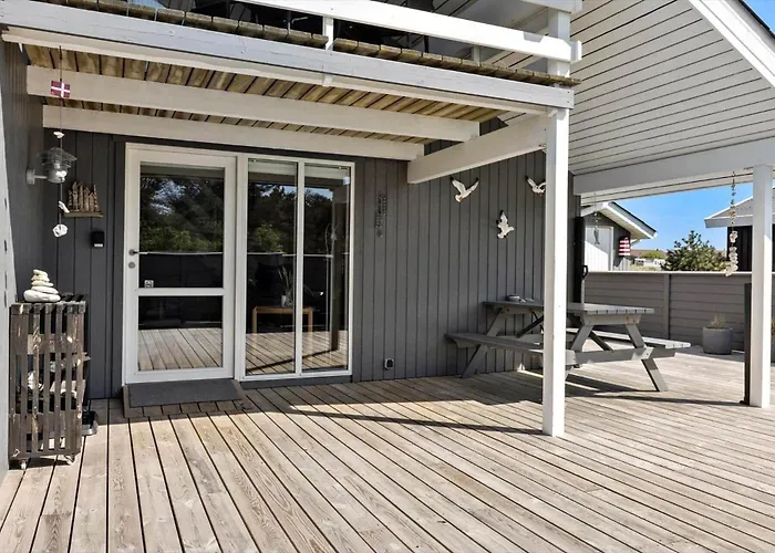 720-thisted-fiskervej-95 Casa vacanze