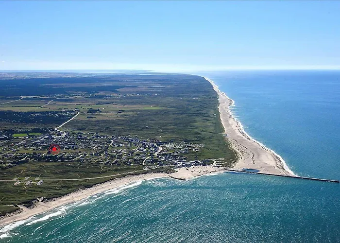 Casa vacanze 720-thisted-fiskervej-95 *