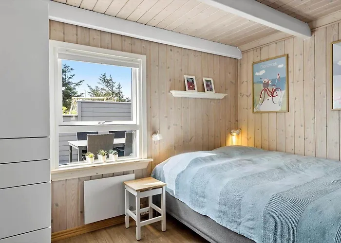 720-thisted-fiskervej-95 Casa vacanze