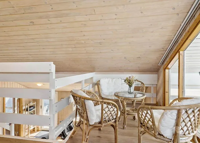 Casa vacanze 720-thisted-fiskervej-95 *