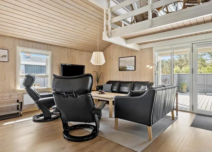 720-thisted-fiskervej-95 بيت للعطل