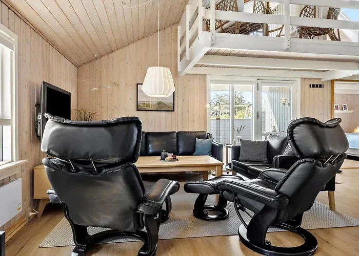 720-thisted-fiskervej-95 بيت للعطل *