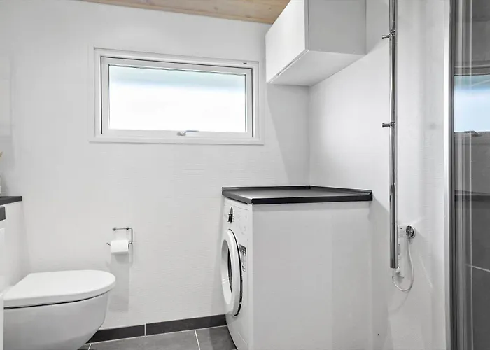 720-thisted-fiskervej-95 بيت للعطل *