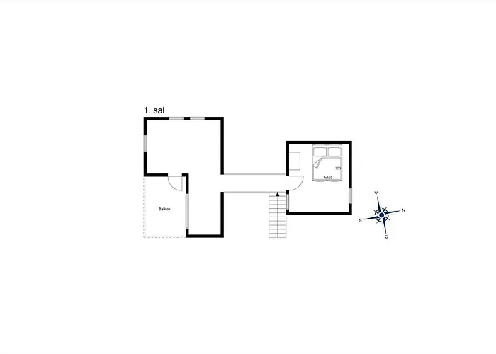 بيت للعطل 720-thisted-fiskervej-95